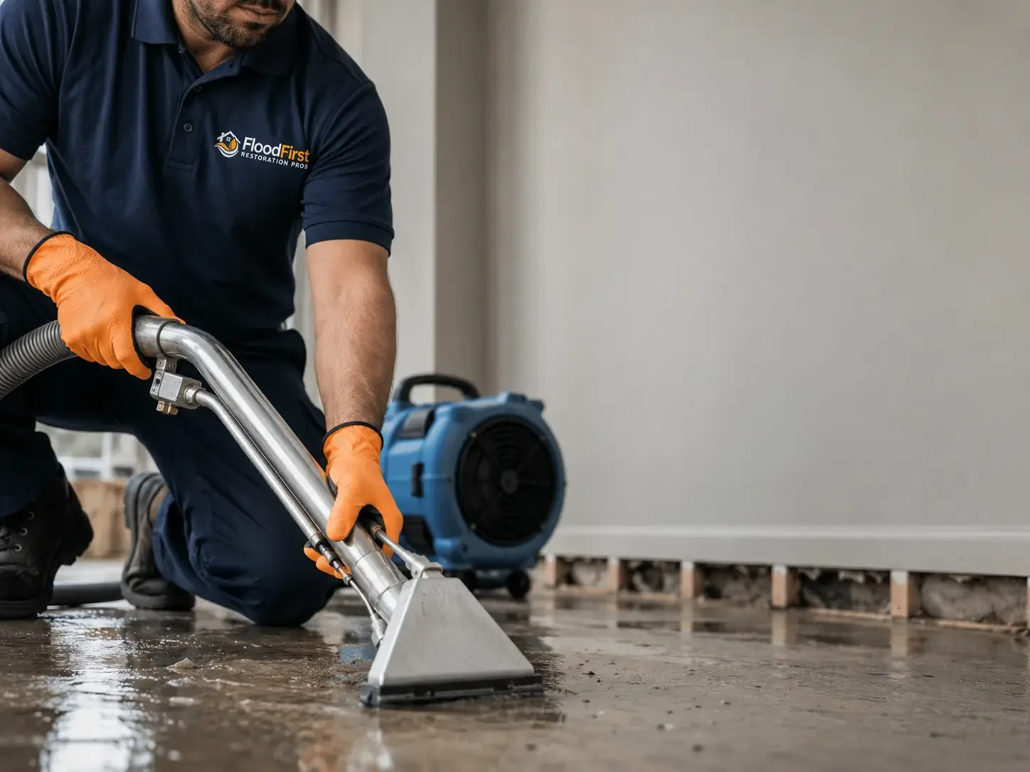 Why choose Flood Damage Restoration in Canton, NC